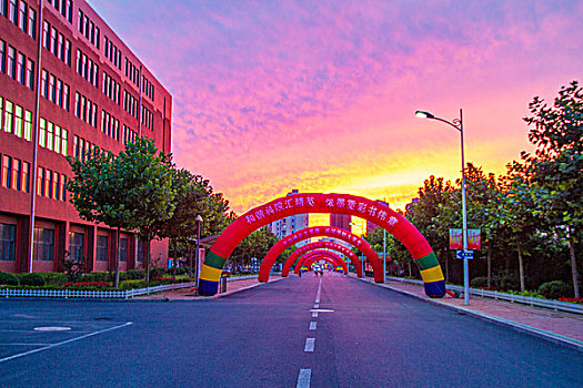 大连科技学院