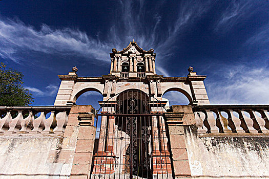 小教堂,圣费利佩,墨西哥