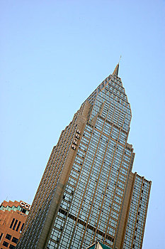 重庆纽约号称,解放碑cbd中心零坐标处的顶级商务平台