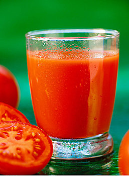 番茄汁,西红柿