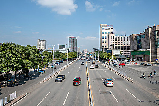 城市道路公路