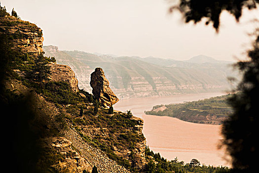 区域,山,山西