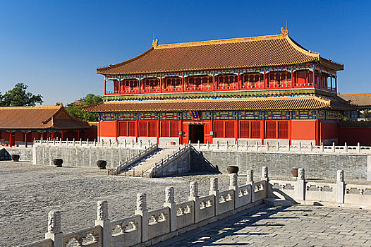 故宮,北京,中國