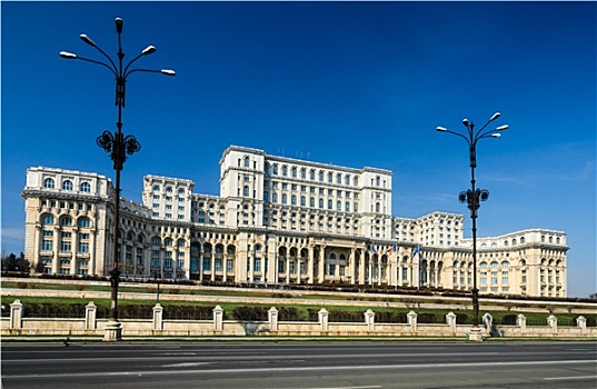 议会,罗马尼亚,建筑,布加勒斯特