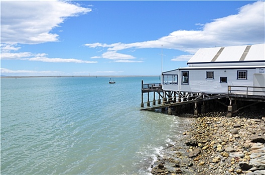 海滨别墅,纳尔逊,新西兰