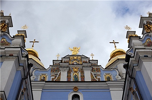 大教堂,基辅,乌克兰