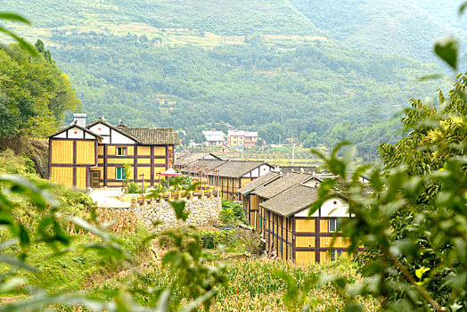 贵州农村危房改造,安居梦,农民住房