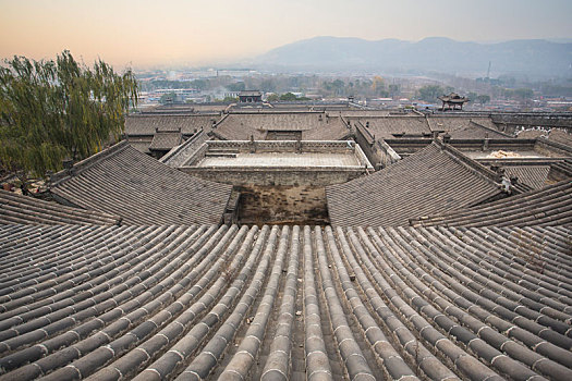 山西大院