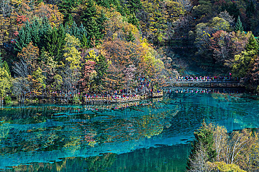 四川九寨沟