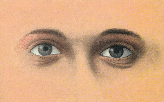 脸,灰色,眼睛,20世纪20年代,德国,欧洲