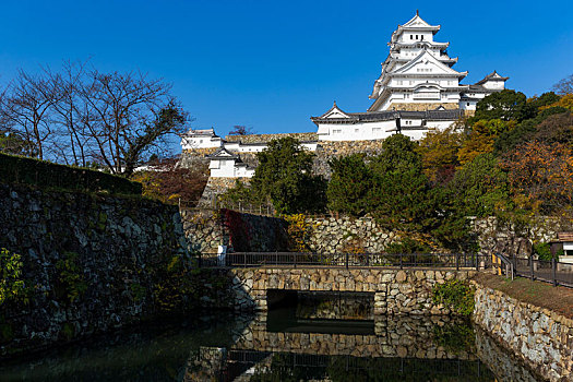 传统,姬路城堡,日本