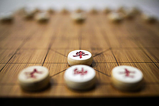 象棋,商务概念