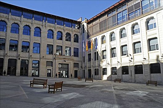 大学,阿利坎特,西班牙