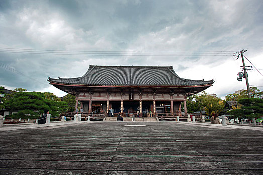 日本大半四天王寺