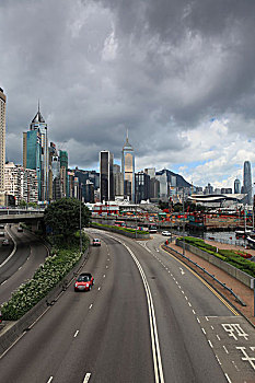 香港公路