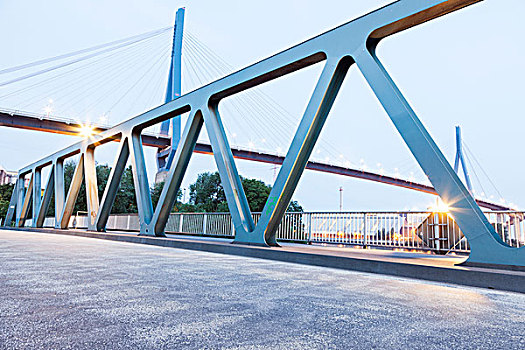 桥,汉堡市