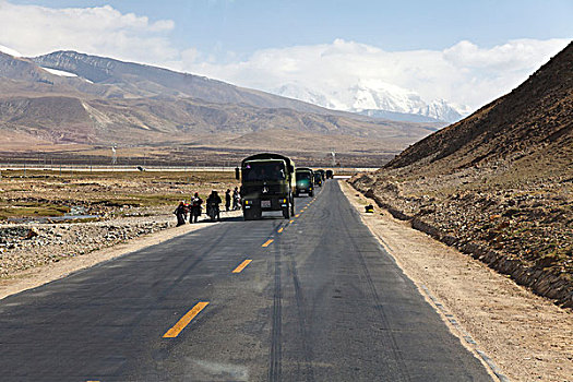 西藏,高原公路,川藏,青藏公路