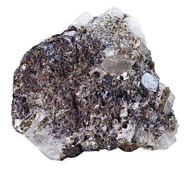 鹅卵石,矿物质,石头