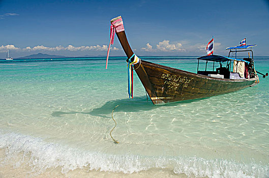 泰国,安达曼海,普吉岛,竹子,岛屿