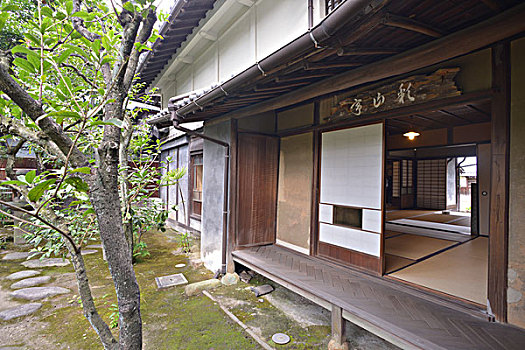 房子,住房,日本