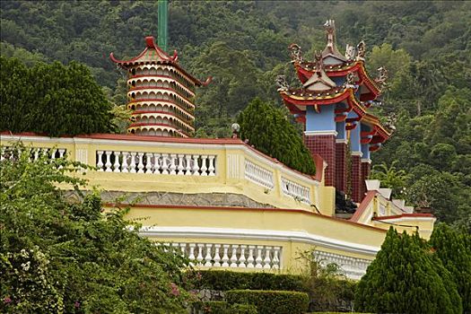 极乐寺,槟城,马来西亚