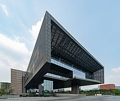 广州市城市规划展览中心