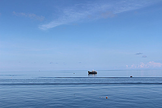 马来西亚沙巴西里伯斯海