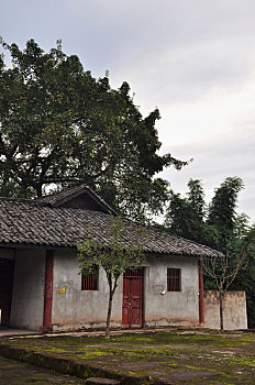 重庆铜梁侣俸寺