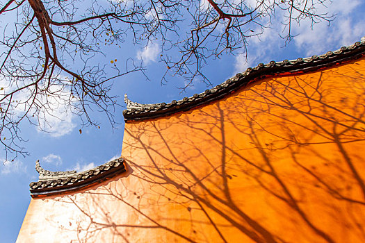 大石板村灵鹰寺