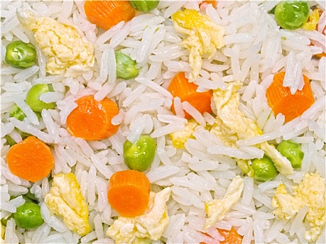 稻米,蔬菜