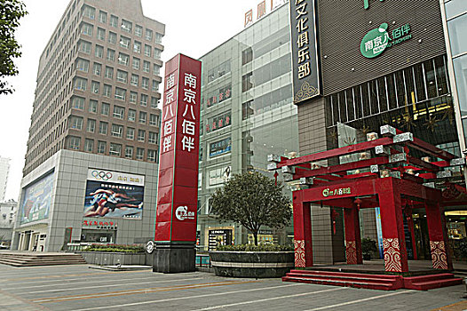 南京商业