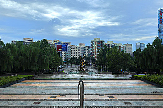 中关村广场
