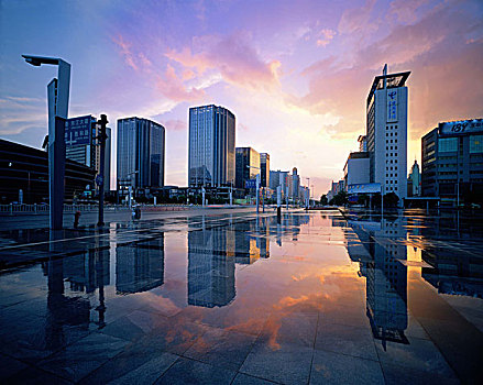 东莞城市广场