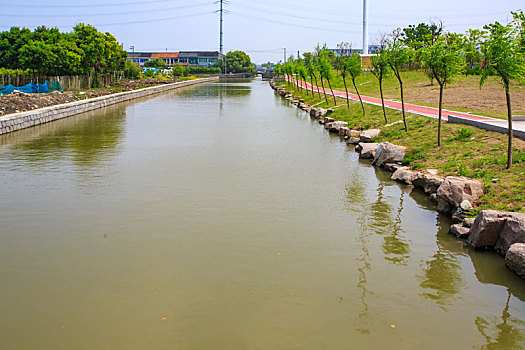 修缮,水沟,河道,水渠,五水共治