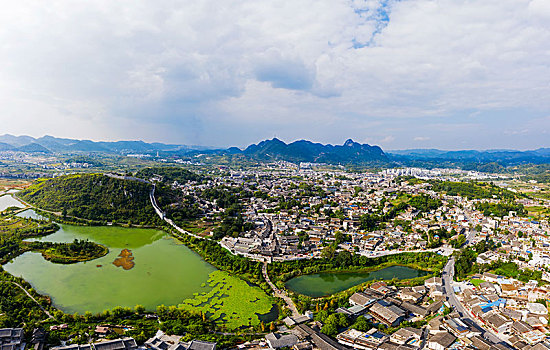 贵州,青岩古镇,旅游景点