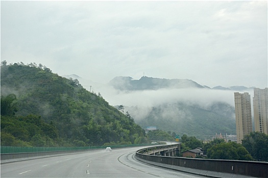 福州云雾高速公路