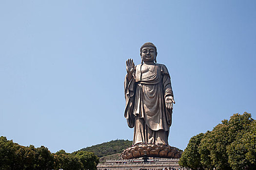 无锡灵山祥符寺