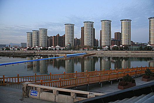 内蒙古呼和浩特城市建设