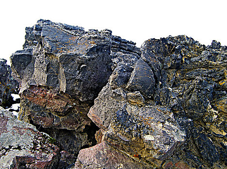 黑龙江火山