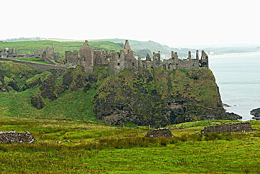 城堡,安特里姆郡,爱尔兰