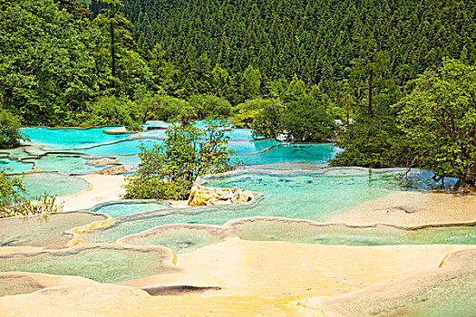 水塘,长,四川,中国