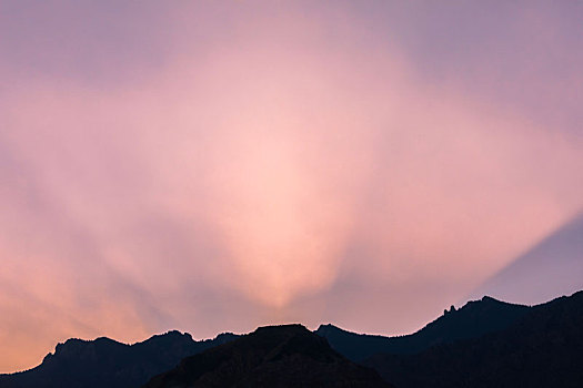 贺兰山,佛教文化