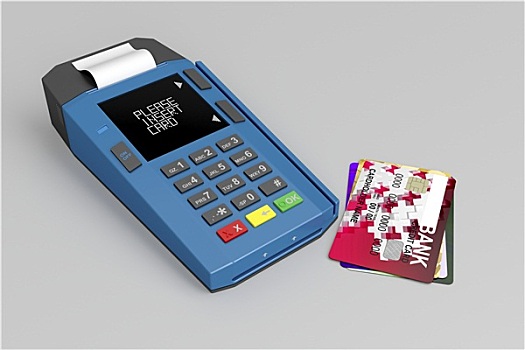 信用卡刷卡机