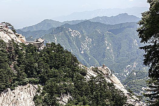 华山,西岳,太华山