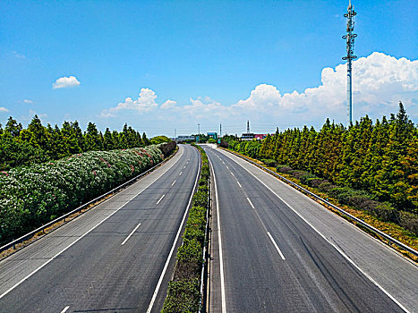 路,高速公路