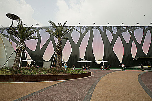 上海世博会非洲联合馆