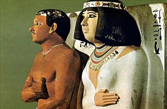 妻子,埃及,第四王朝