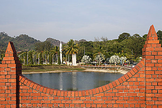 兰卡威,马来西亚