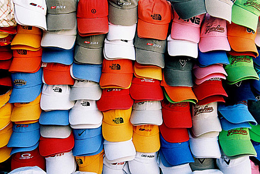 青藏铁路线青藏高原风光旅游产品帽子