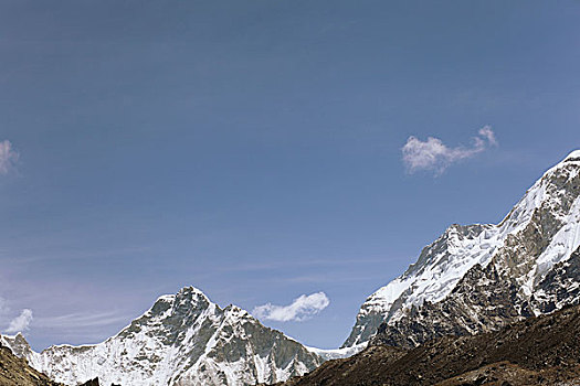 高山,珠穆朗玛峰